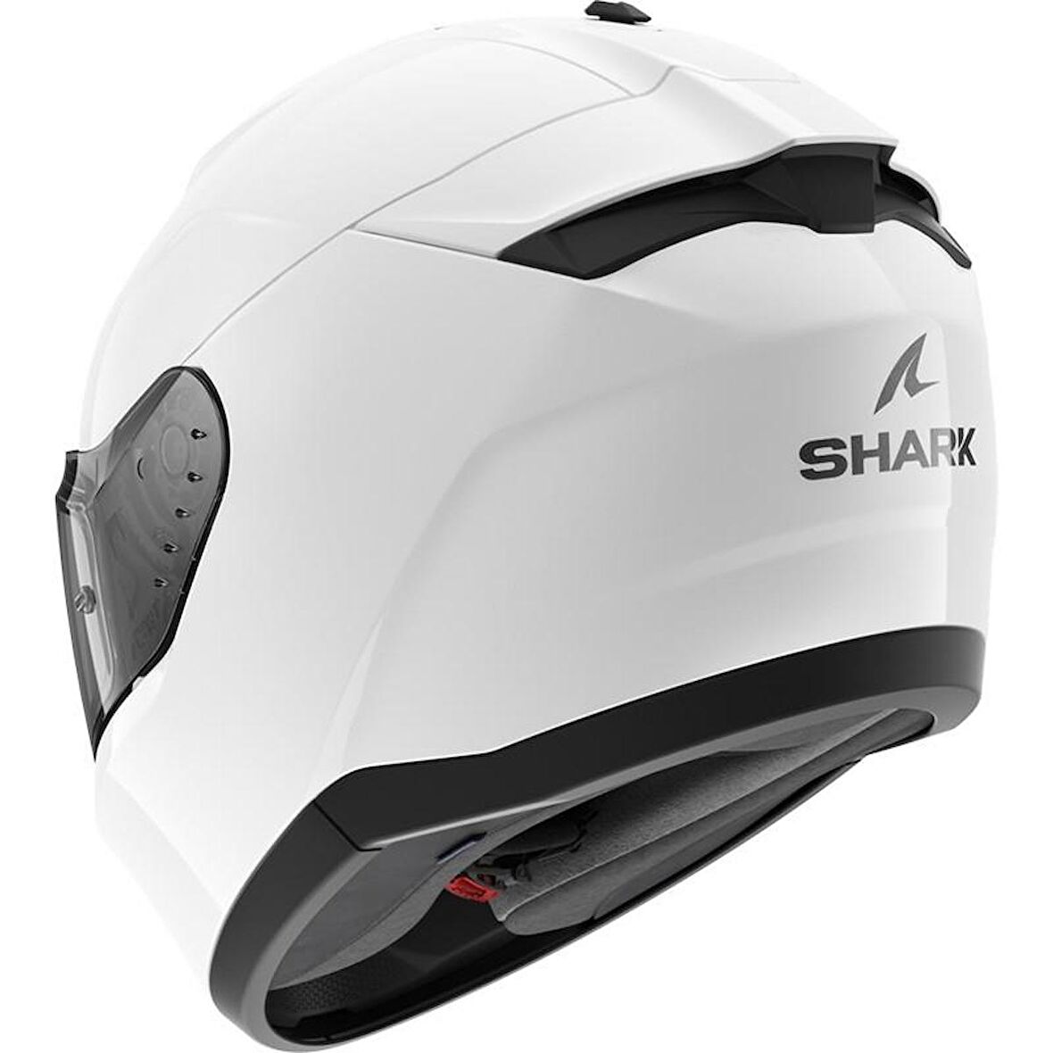 Shark Rıdıll 2 Blank Kapalı Kask