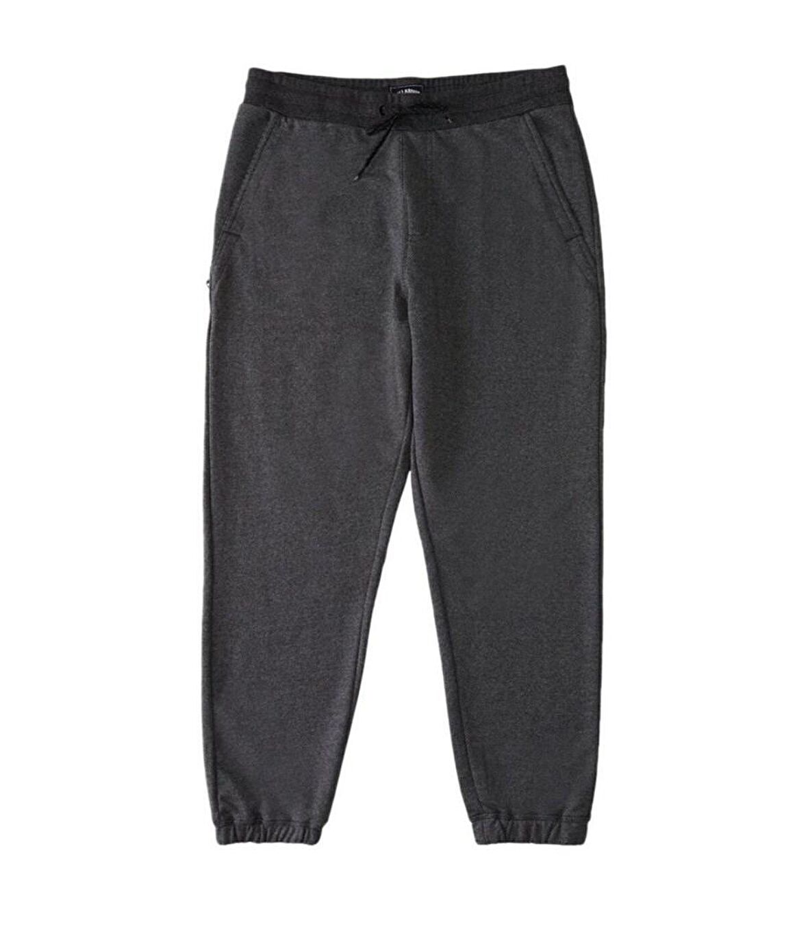 Billabong Z1Pt16 Hudson Fleece Pant Siyah Erkek Pantolon