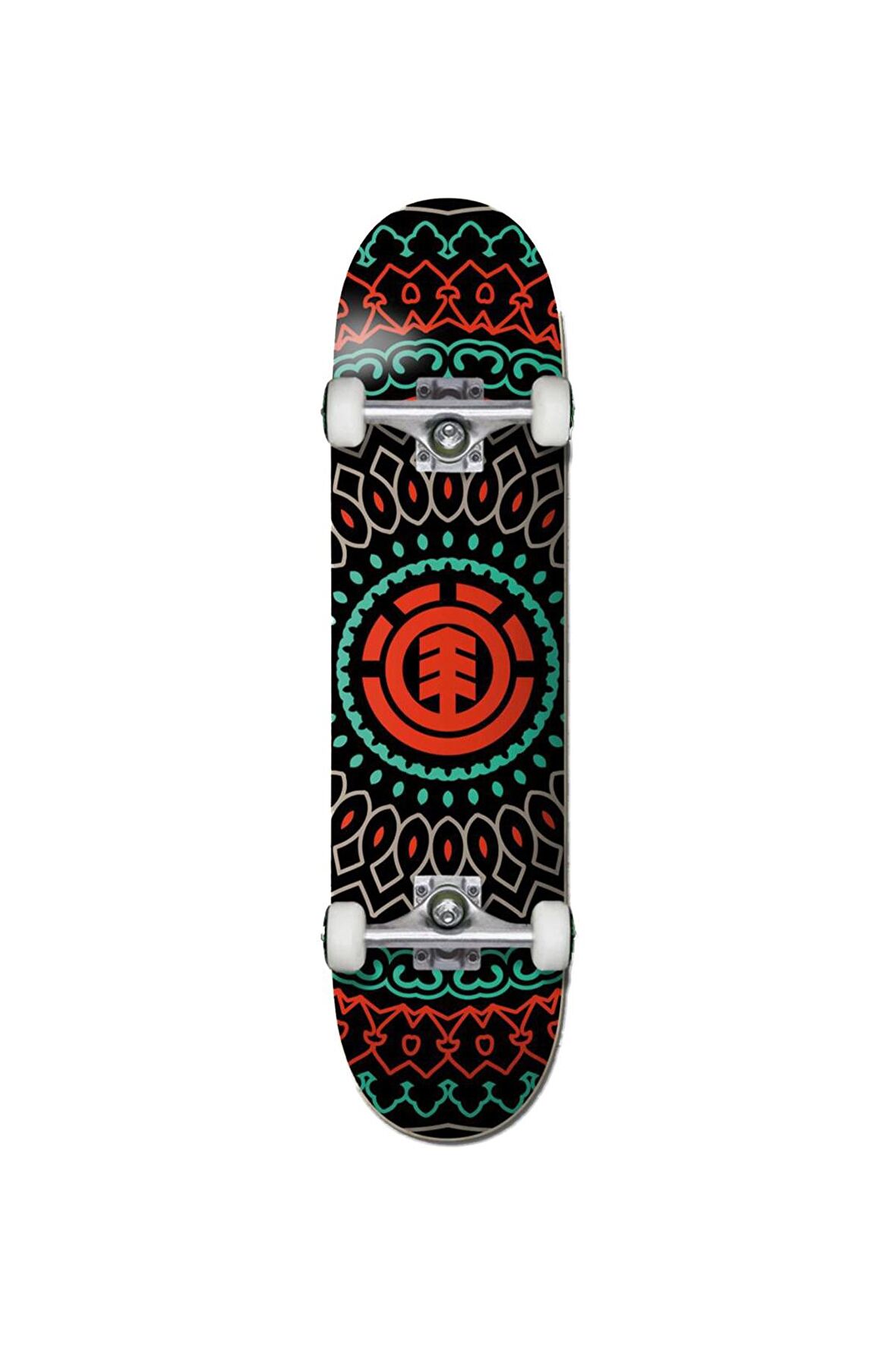 Element 8" Tulum Skateboard Complete Set Kaykay Z4CPA1-AST