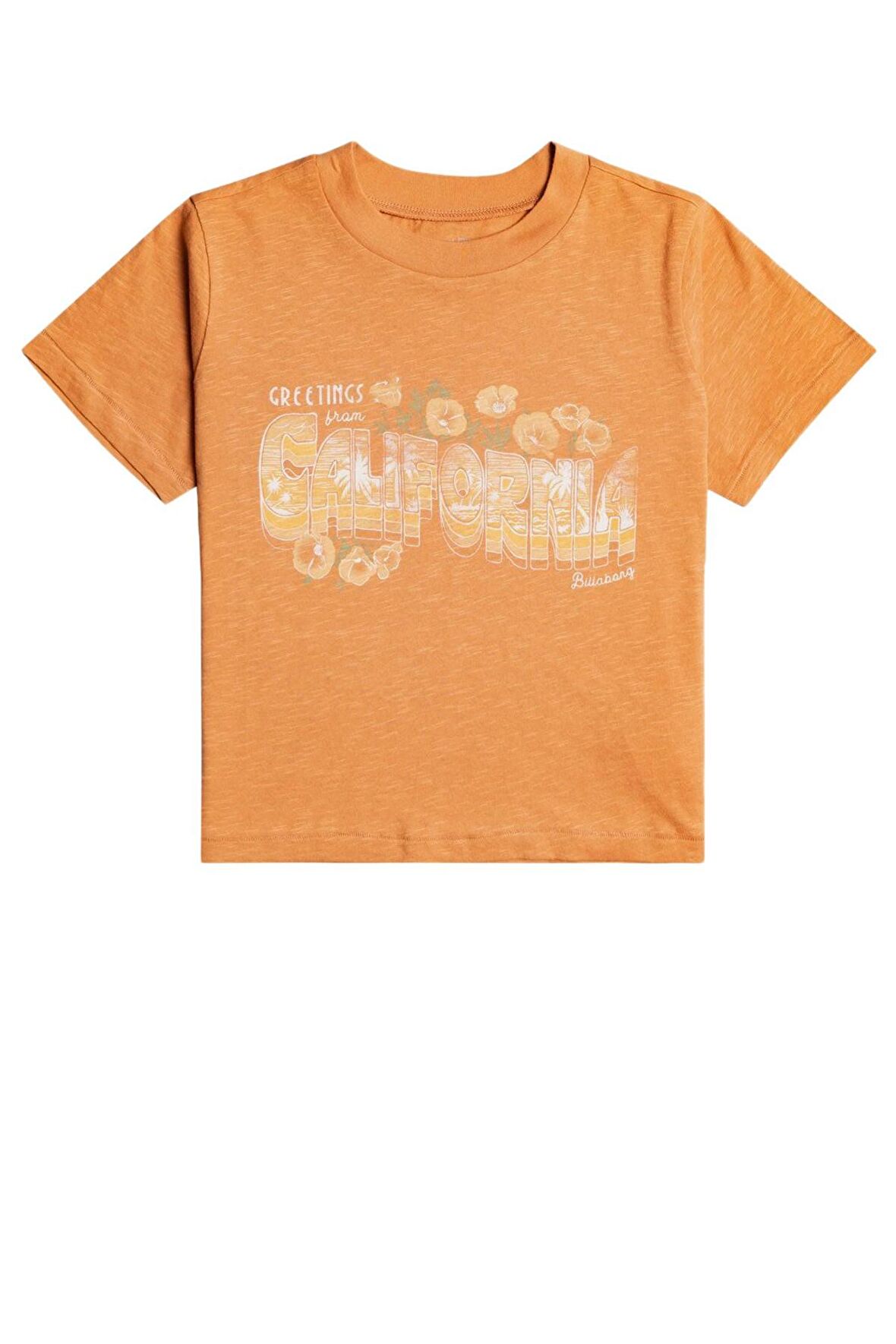Billabong Cali Greetings Kadın Tişört  C3SS37