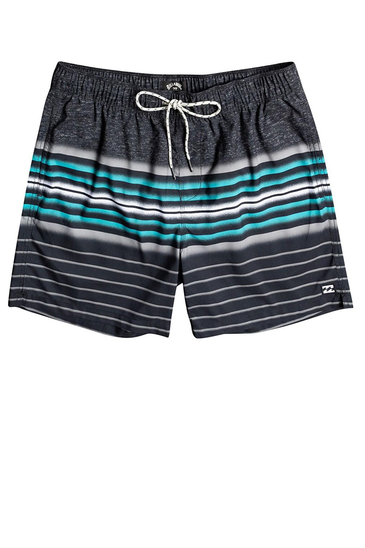 Billabong All Day Stripes Lb Volley Deniz Şort C1LB02 C1LB02-19001