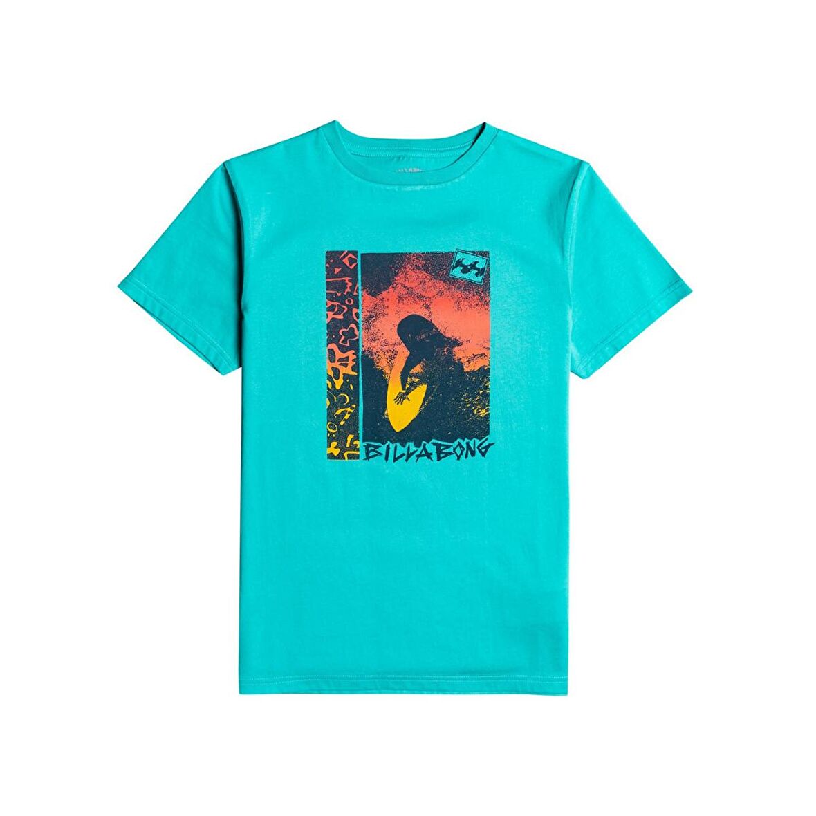 Billabong Occy Retro Erkek Çocuk T-shirt