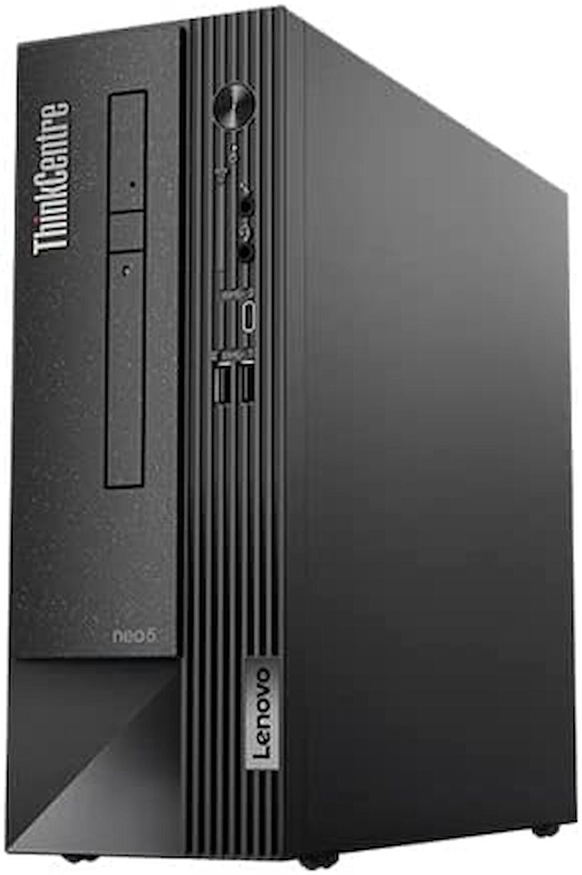 LENOVO THINKCENTRE NEO 50S SFF İntel Core İ5 12400 64GB 2TB M.2 Nvme SSD Freedos MasaÜstü Bilgisiyar SFF11T00014TX16+ZettaUsbBellek