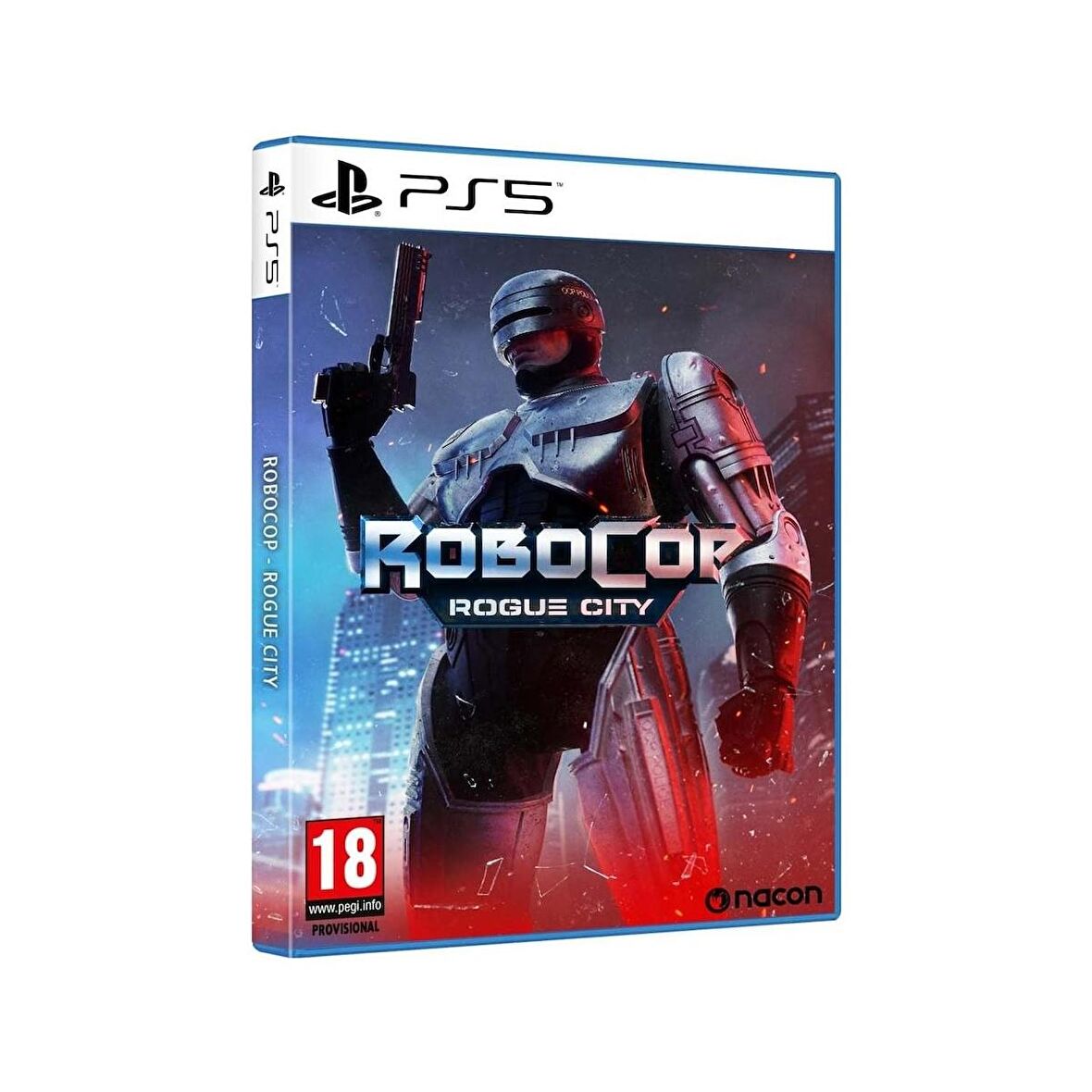 Robocop: Rogue City Ps5 Oyun