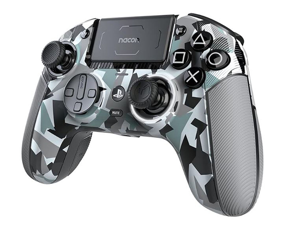 NACON Revolution 5 Pro Officially Licensed PlayStation Wireless Gaming Controller Arctic Camo