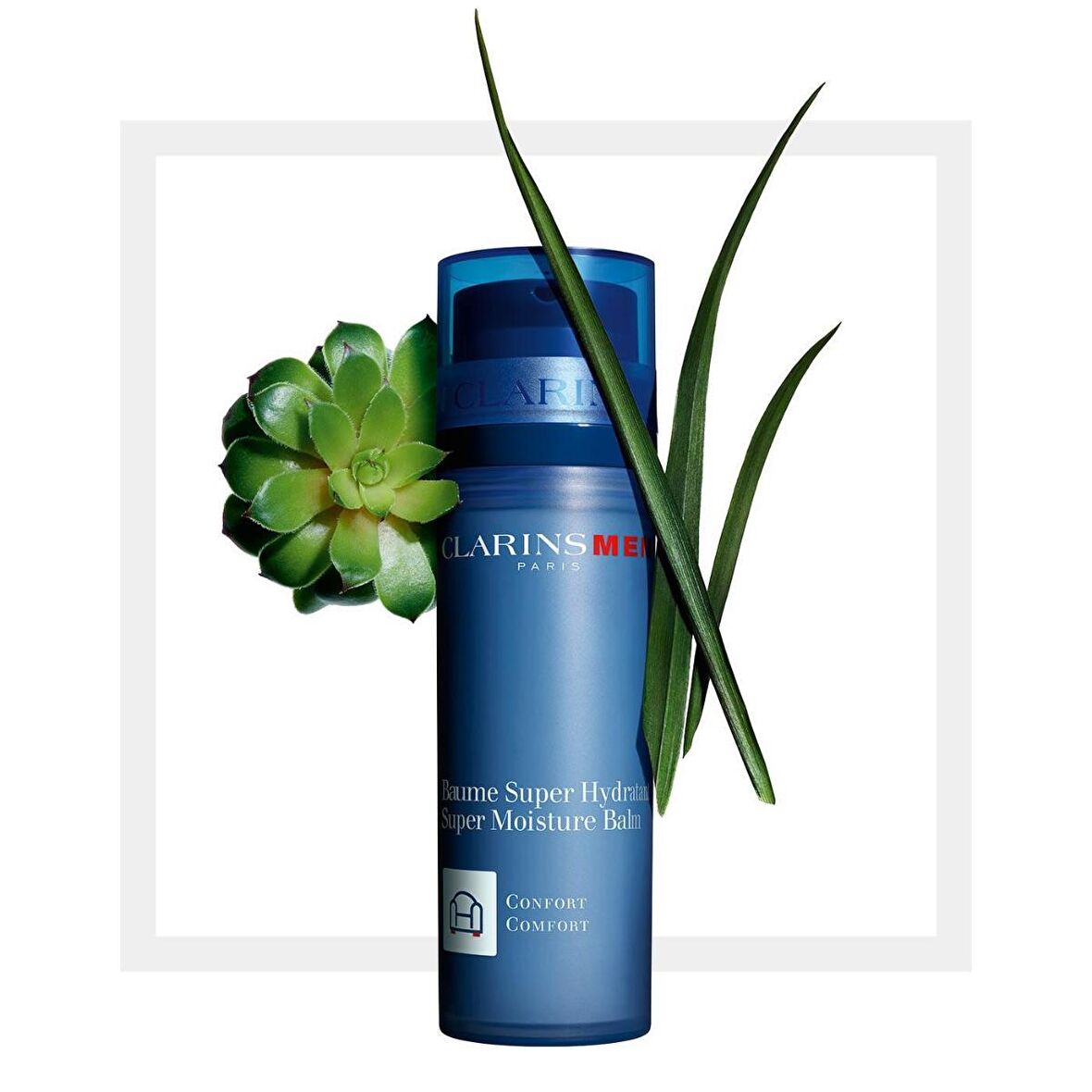 Clarins Men Super Moisture Balm 50 ml Nemlendirici Balsam