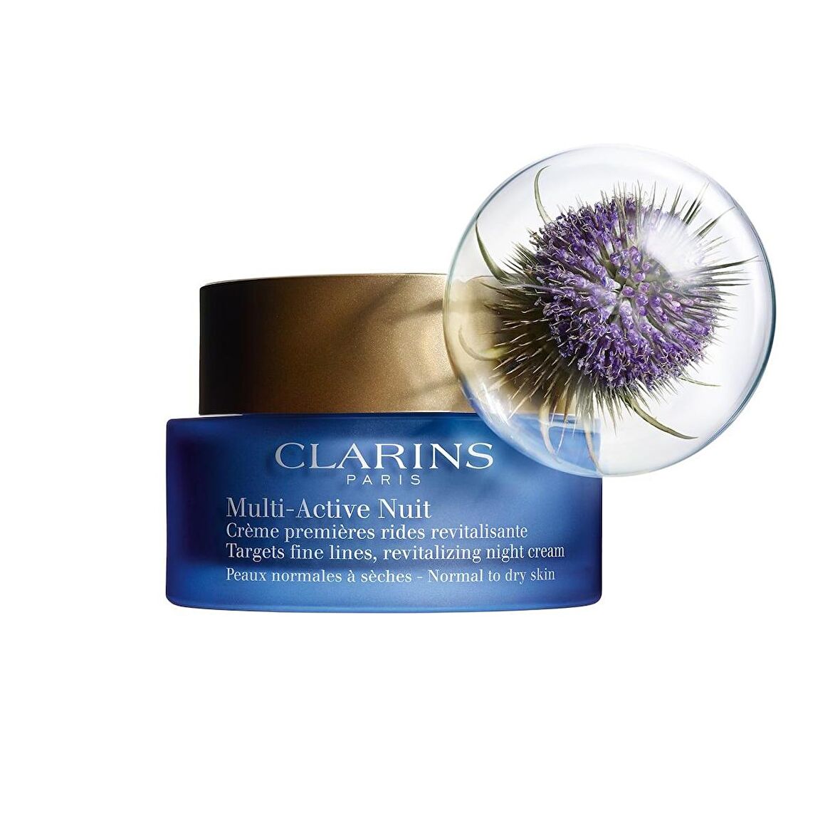 Clarins Multi-Active Night Cream Comfort 50 ml Gece Kremi