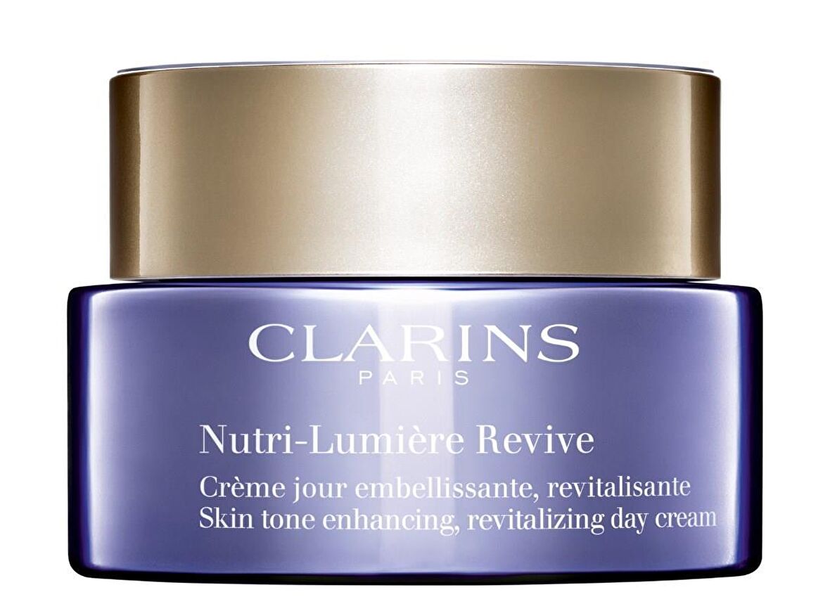 Clarins Nutri Lumiere Revive 50 ml Canlandırıcı Gündüz Kremi