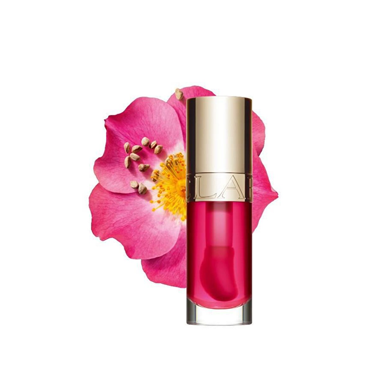 Clarins Lip Comfort Oil 04 Dudak Parlatıcısı