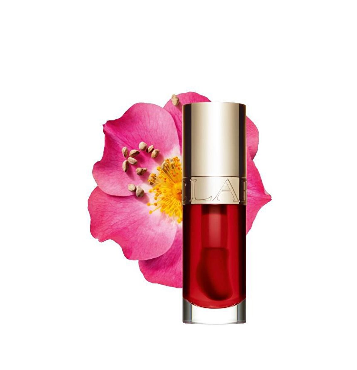 Clarins Lip Comfort Oil 08 Dudak Parlatıcısı