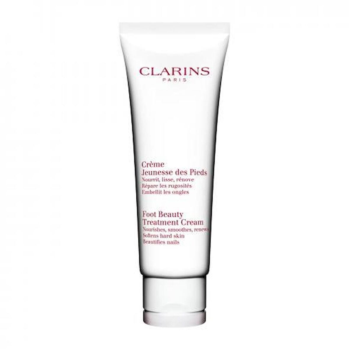 Clarins Foot Beauty Bakım için Krem 125 ml