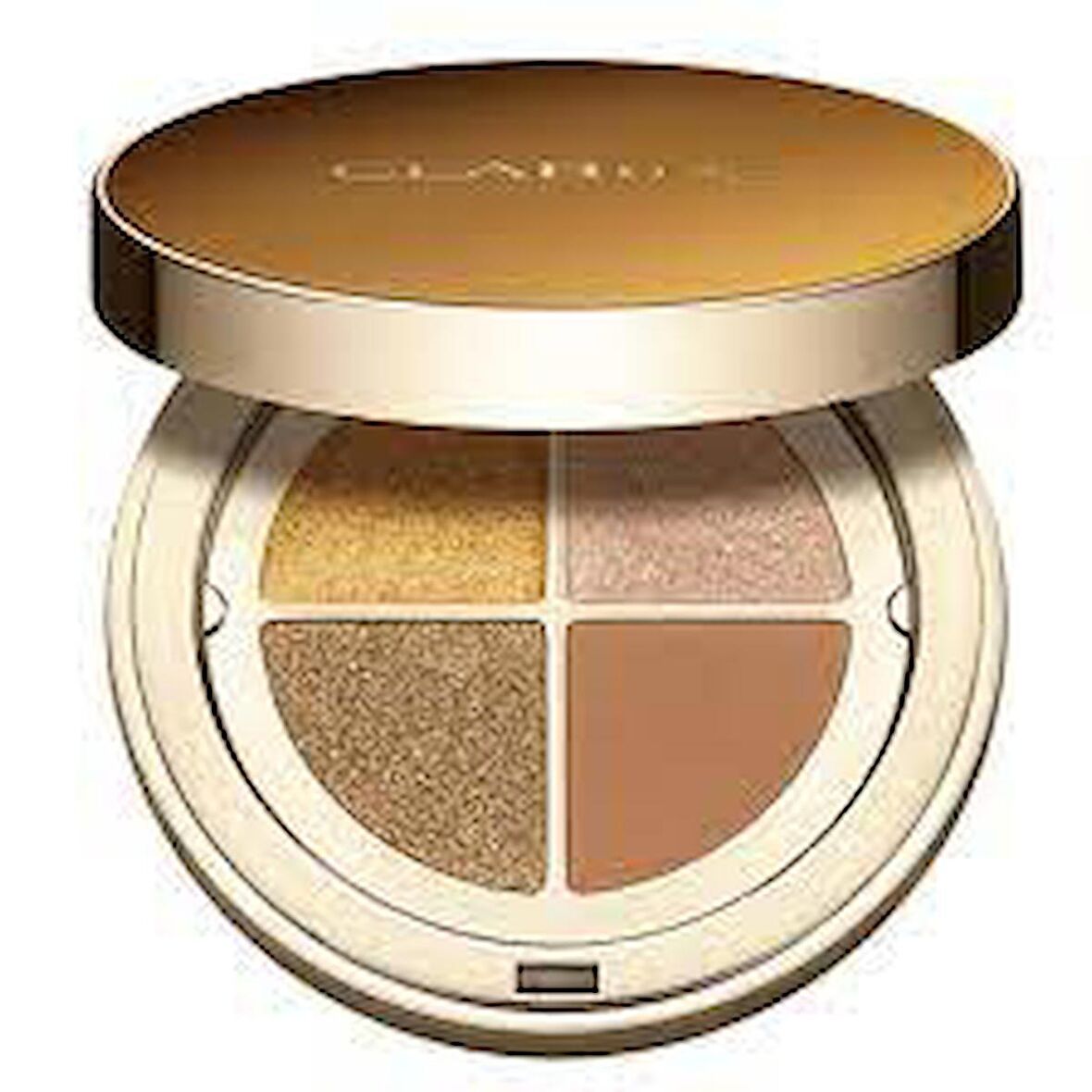 Clarins Ombre 4 Couleurs 07 Bronze Gradation