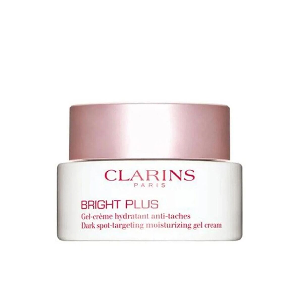 Clarins Bright Plus Cream Gel 50 ml Nemlendirici Jel Krem