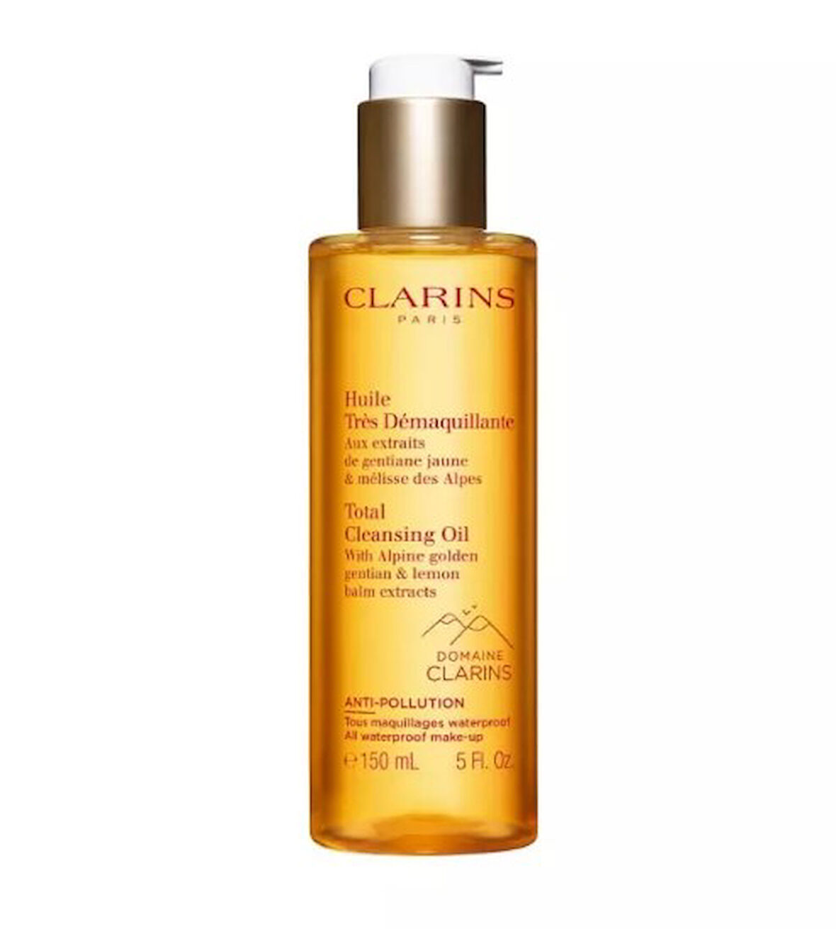 Clarins Huile Total Cleansing Oil  150ml