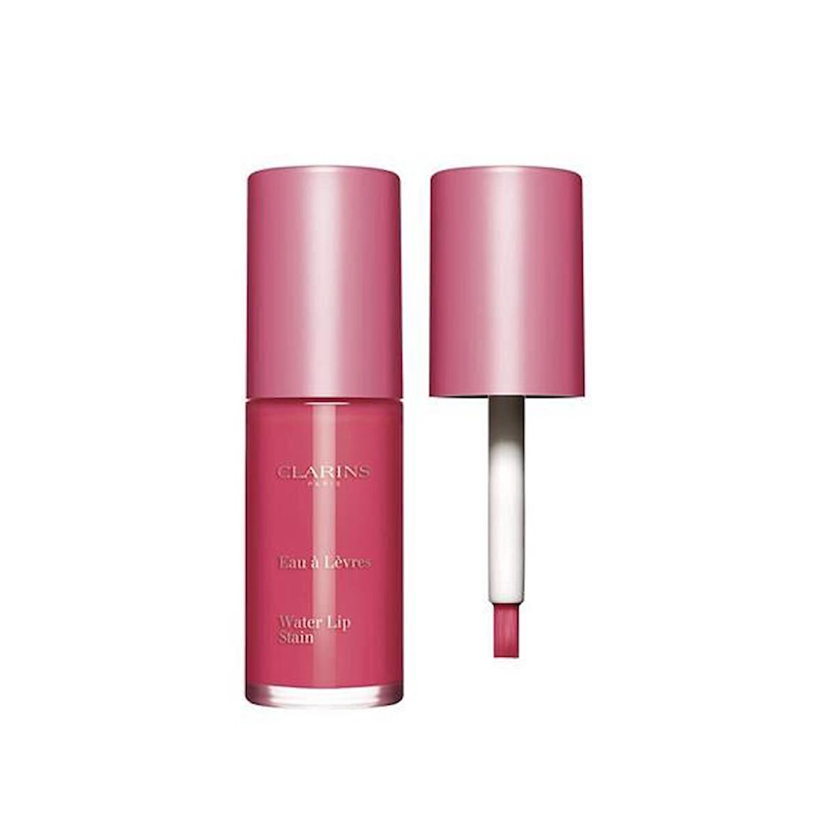 Clarins Cosmic Summer Water Lip Stain Lipstick | 11 - soft pink water