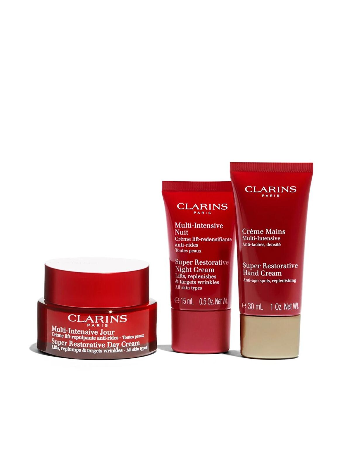 Clarins Cilt Bakım Seti