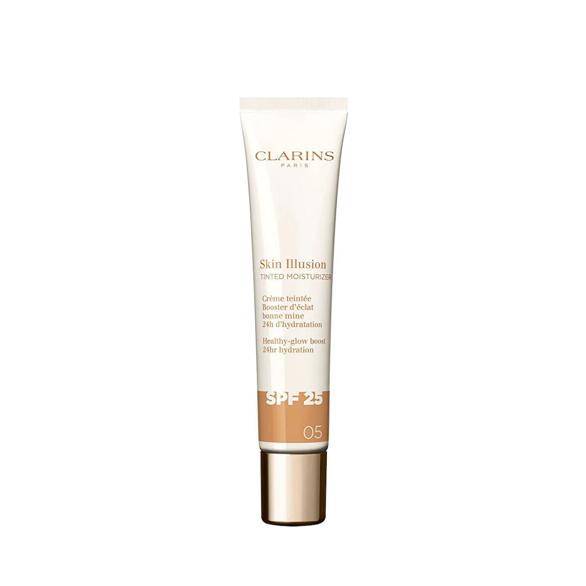 CLR SKIN ILLUSION TINTED MOISTURIZER 05 40ML SPF 25