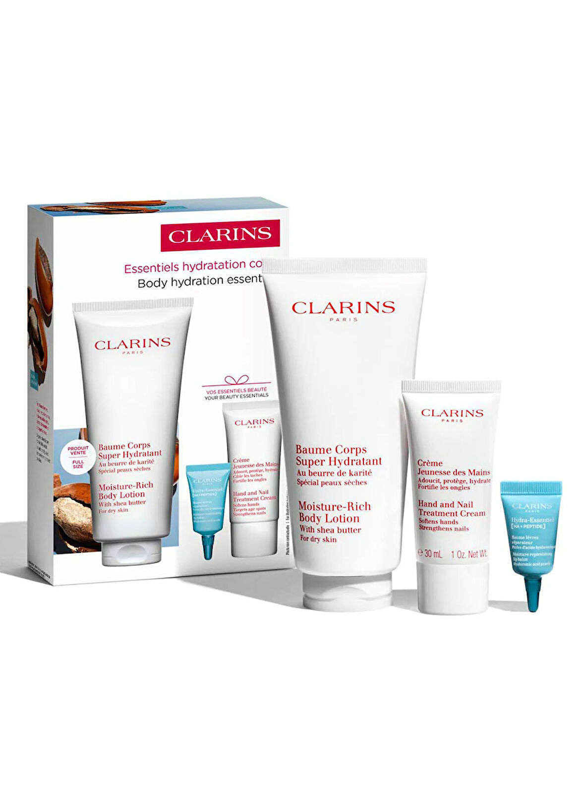 Perfect Hydration Body Set