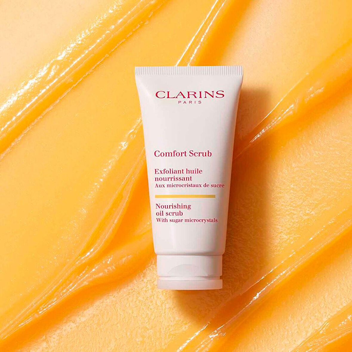 Clarins Comfort Scrub 50 ML Yüz Peelingi