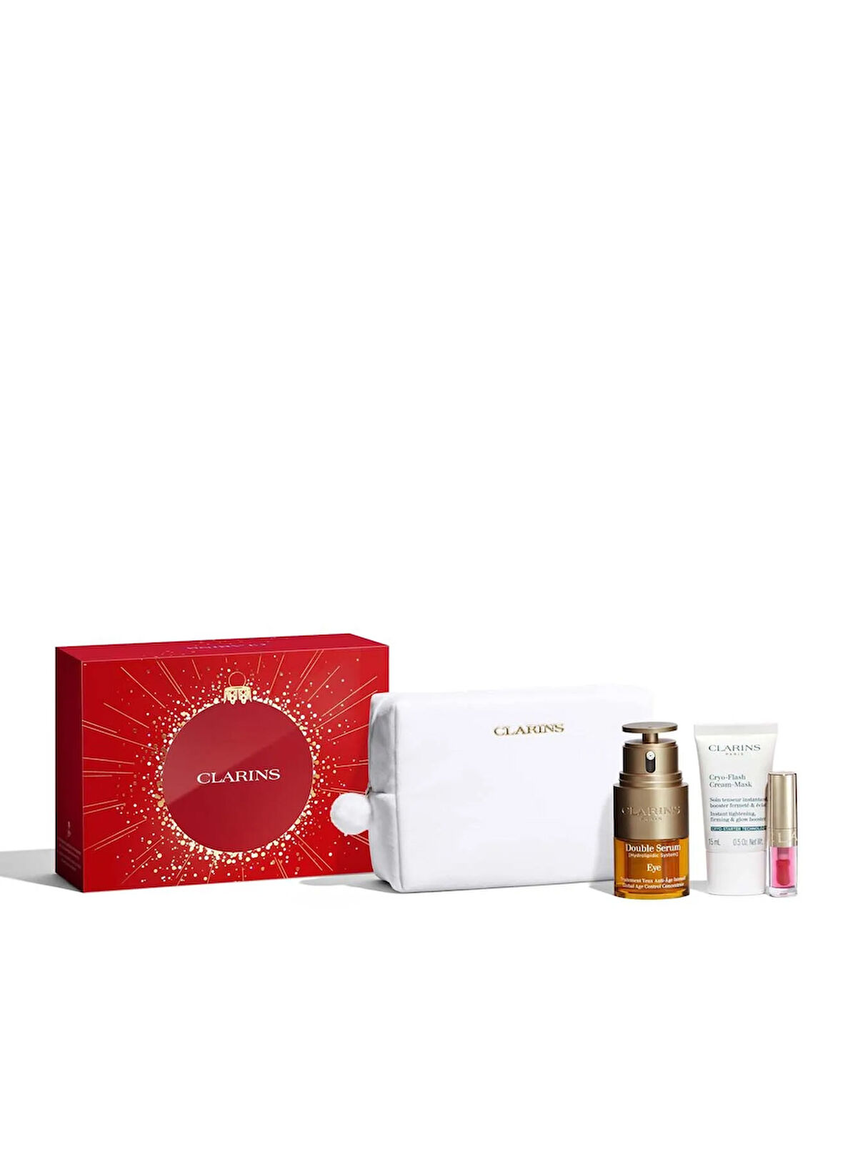 Clarins 6 ml Cilt Bakım Seti