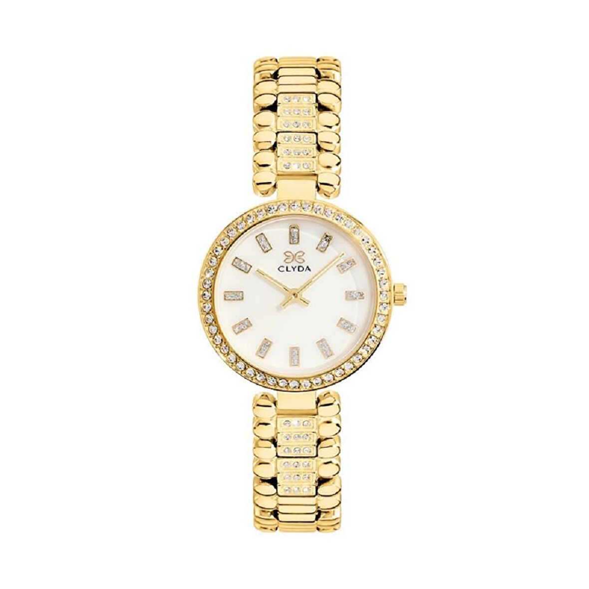 CLYDA CLA804DMD Kadın Kol Saati