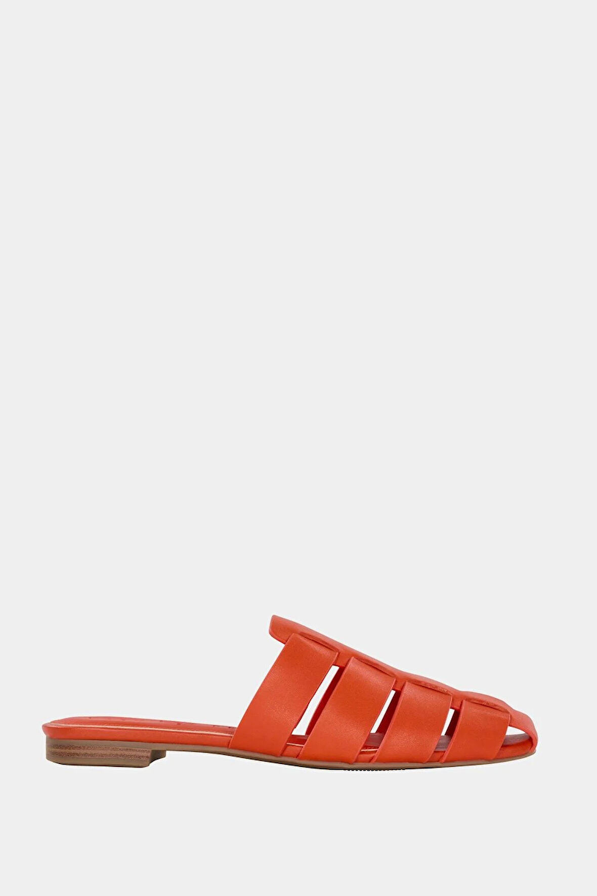 The Confidant Fisherman Mule Kırmızı Bantlı Terlik