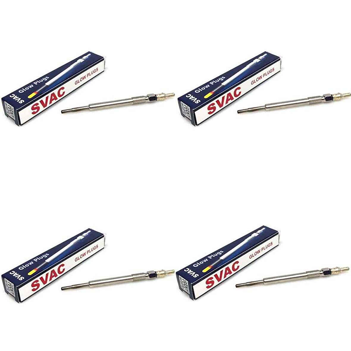 Svac Buji 11V Starex-H100 Ym-Bongo-Pregio Ym (SV048) 4 Adet