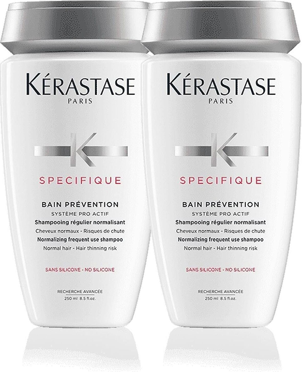 Kerastase Dökülme Şampuan 2X250ml.