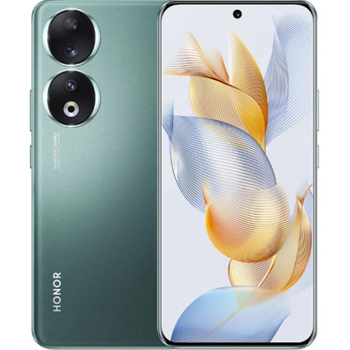 Honor 90 512 GB 12 GB Ram Yeşil Cep Telefonu (Honor Türkiye Garantili)