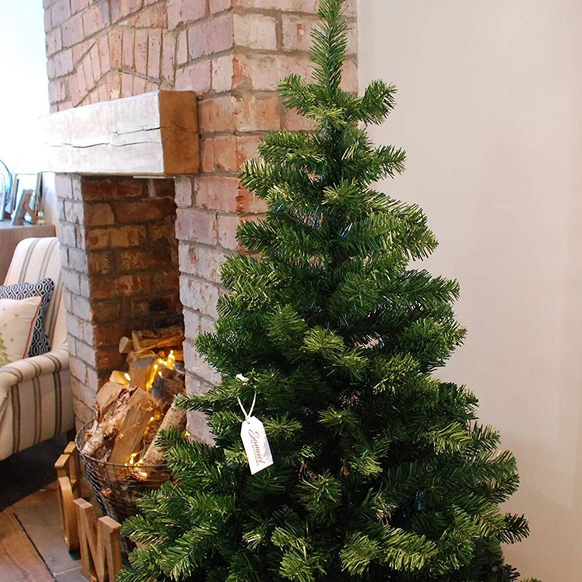 Luxury Series 180 Cm Yılbaşı Çam Ağacı