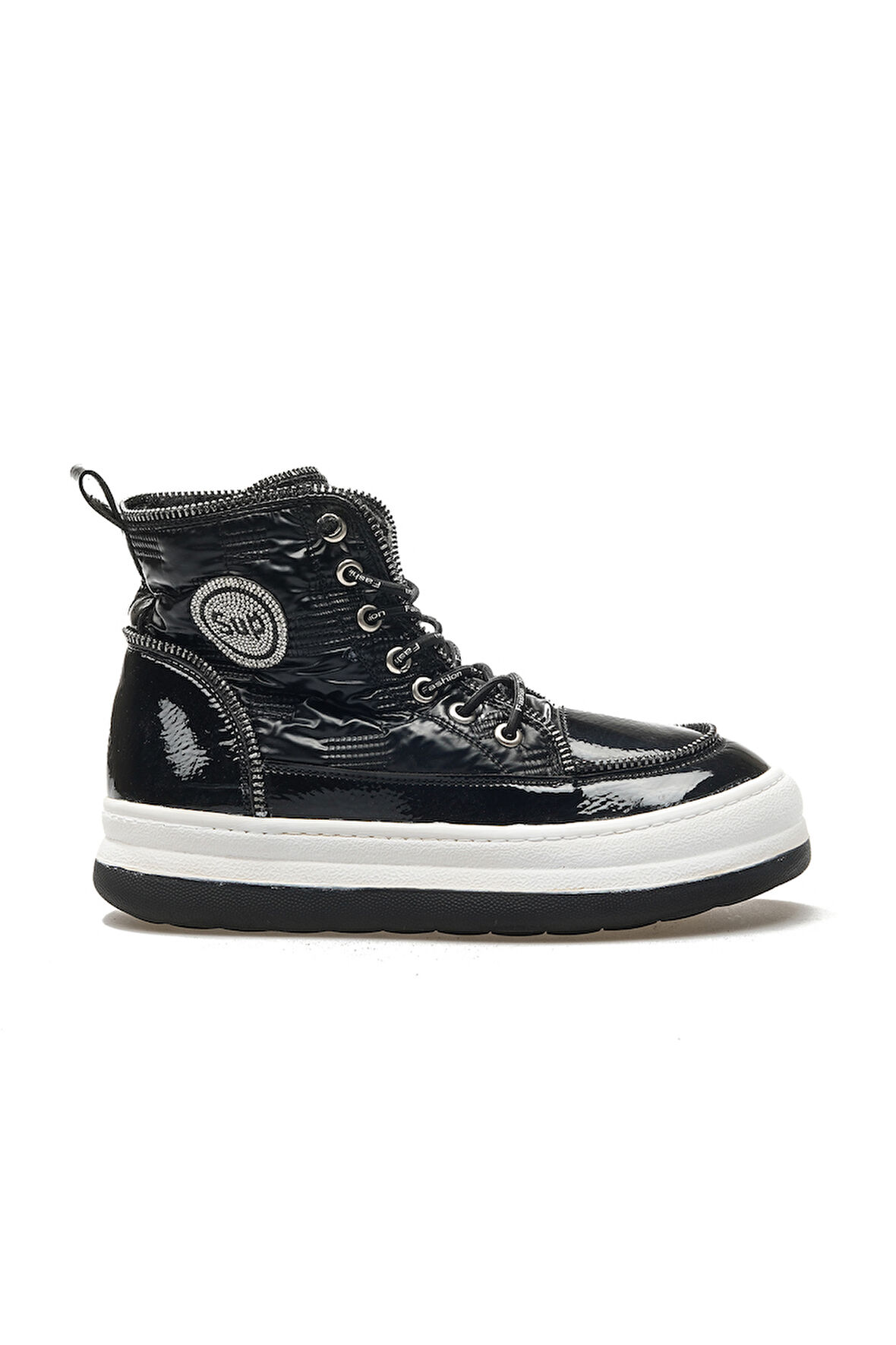 GUJA Guja Kadın Taş Detaylı Sneaker Günlük Bot (36-40) 24k 23k321-7 Z