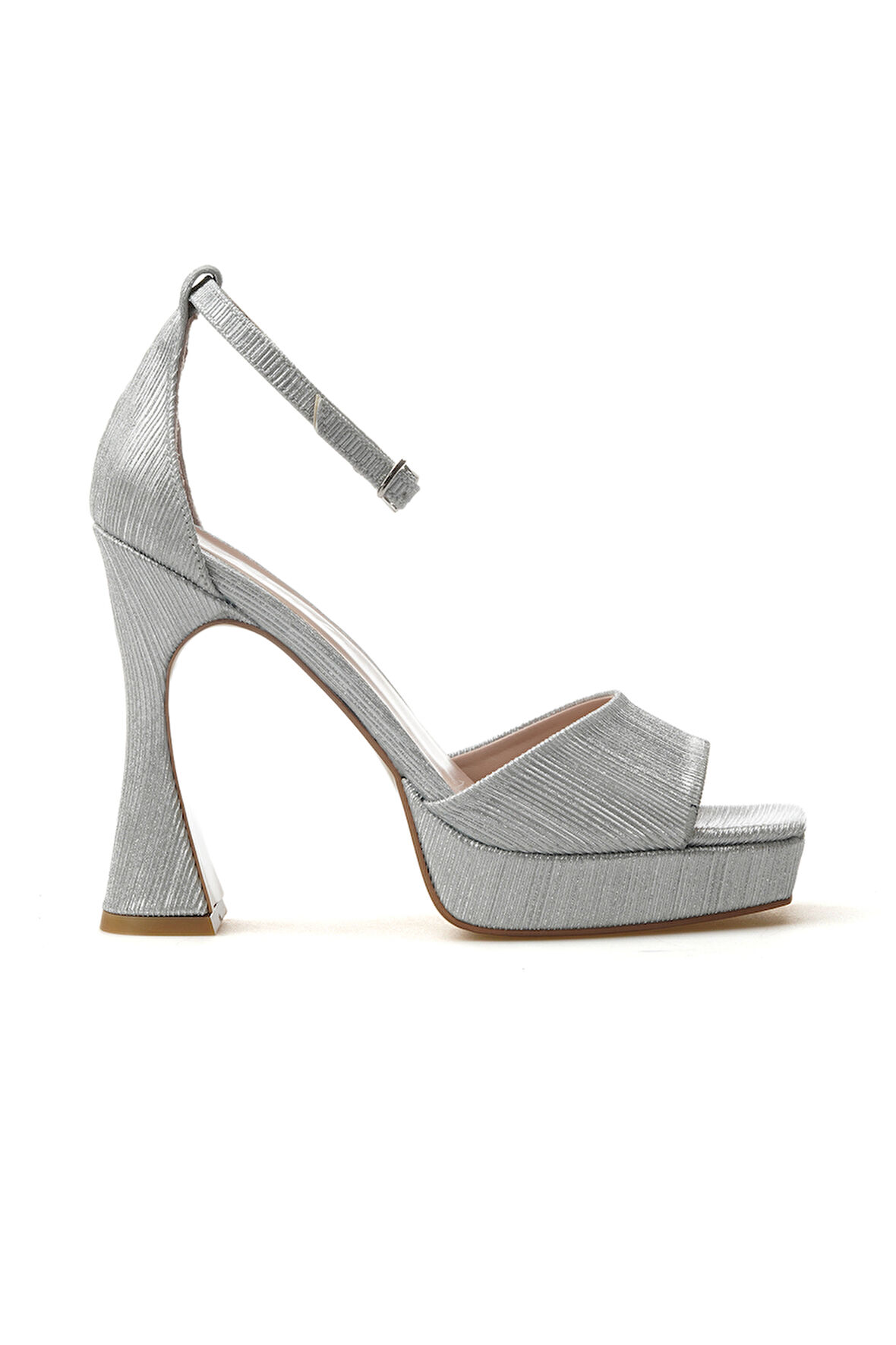 YAŞAR KAŞLI Kadın Yüksek Topuklu Ayakkabı 25y Ykşk-8188 Z