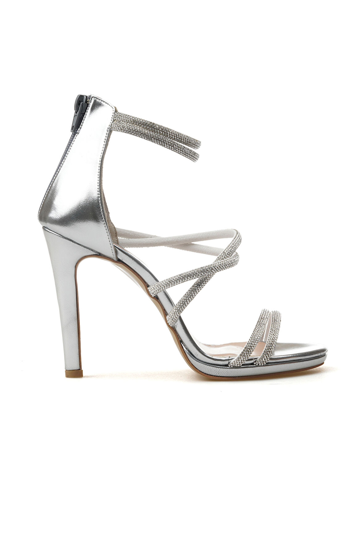 YAŞAR KAŞLI Kadın İnce Topuklu Ayakkabı 25y Ykşk-8471 Z