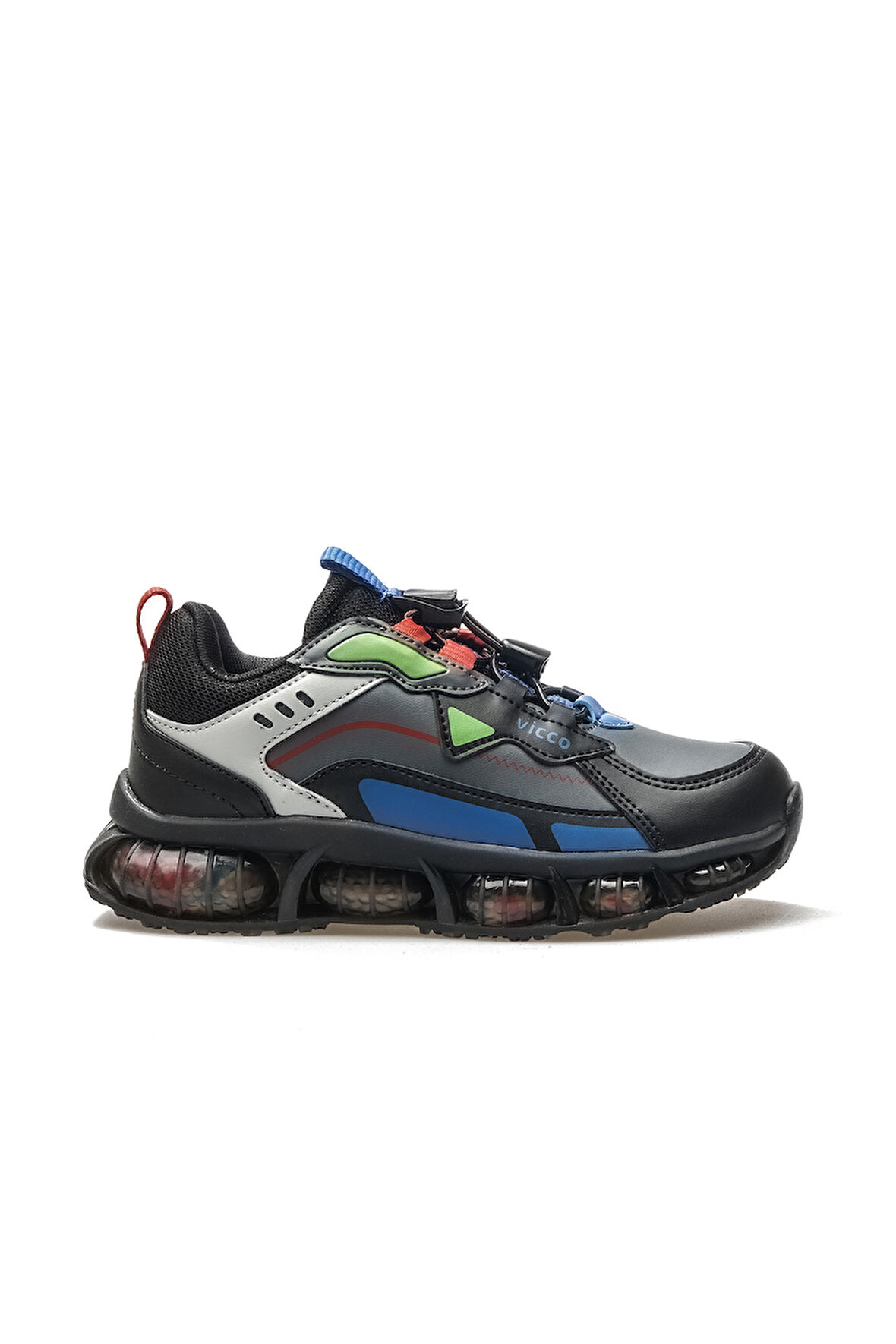 VİCCO Lucio Erkek Çocuk Sneaker Günlük Spor Ayakkabı 24k 346.306 Fe