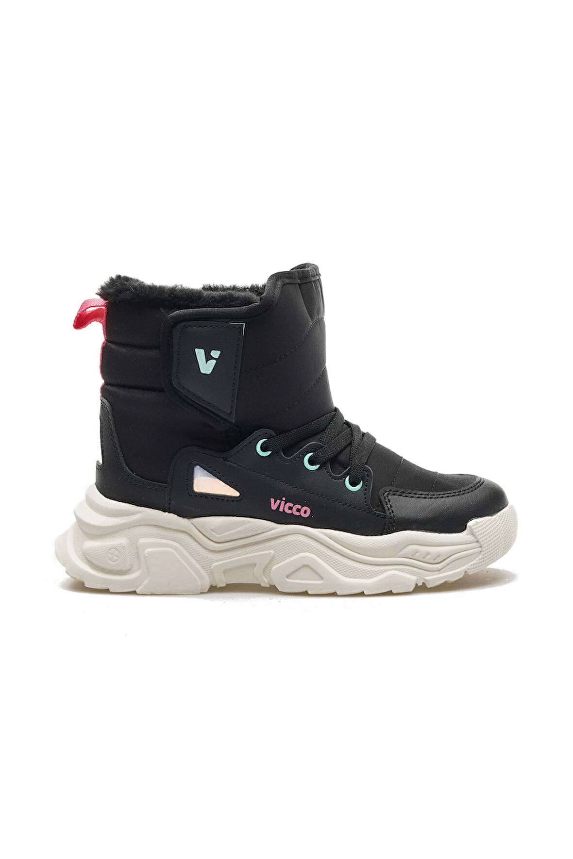 VİCCO Fit Unısex Çocuk Outdoor Günlük Kar Botu 24k 943.466 Fu