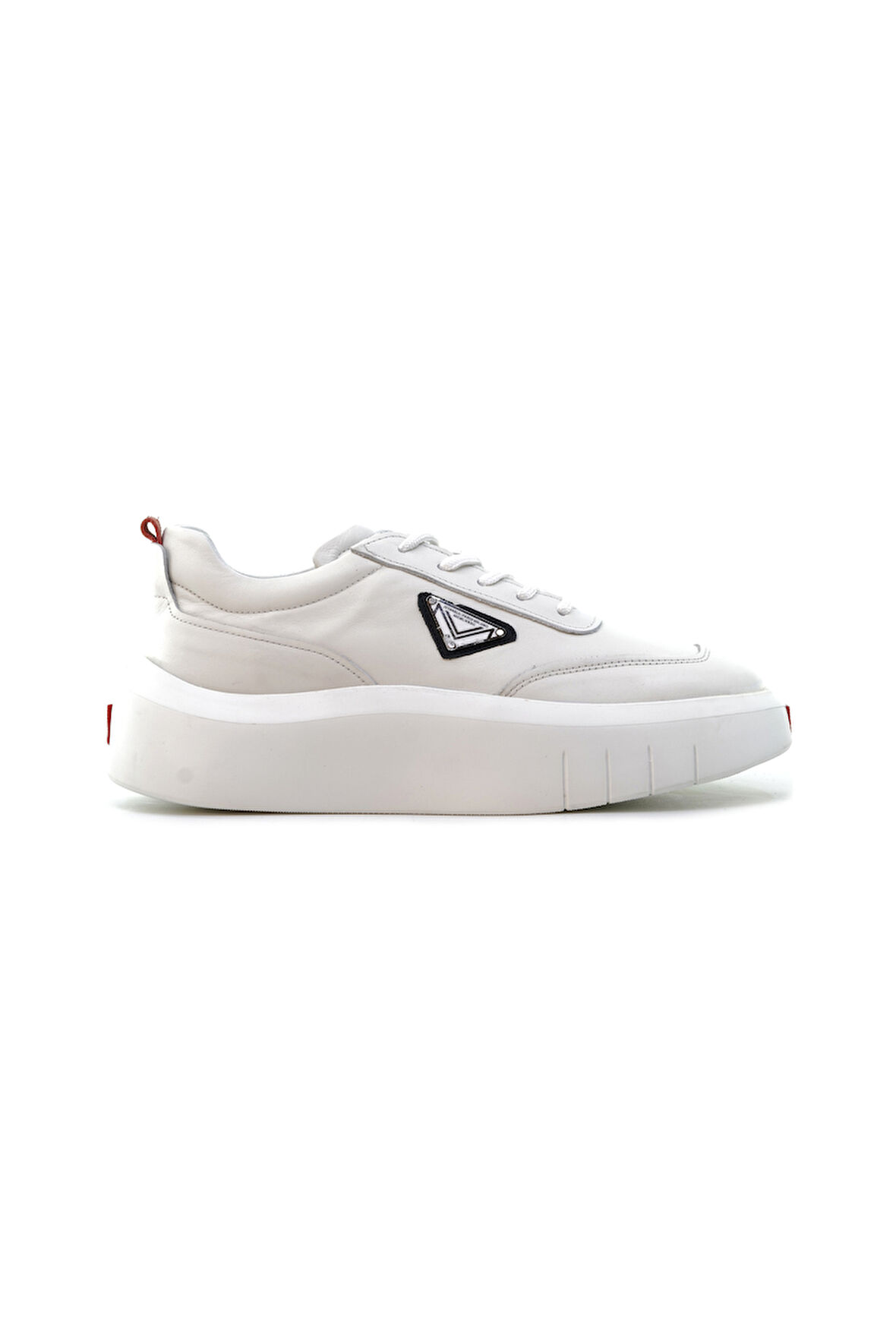 YAŞAR KAŞLI Yaşar Kaşlı Erkek Hakiki Deri Sneaker Günlük Ayakkabı (40-44) 24y Ykö-19551 M