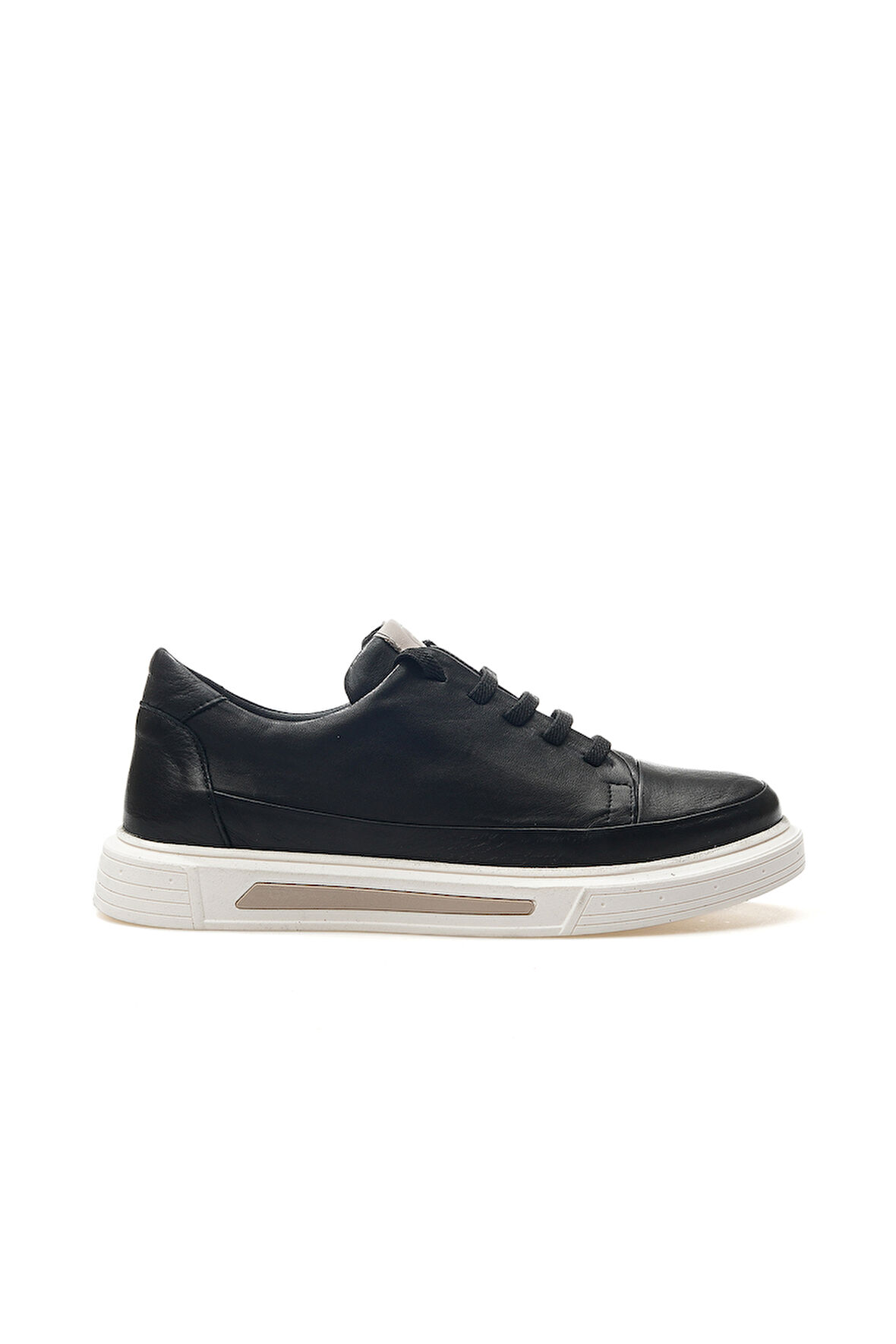MAMMAMİA Kadın Hakiki Deri Casual Sneaker Ayakkabı 25y D25ya-3525 Z