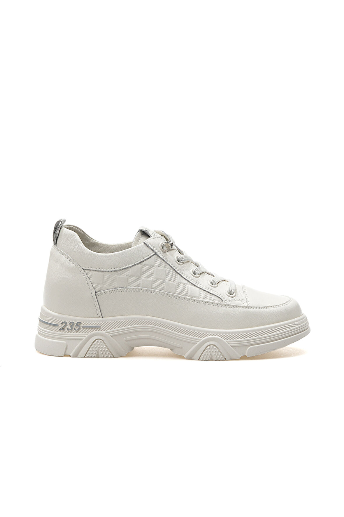 GUJA Kadın Gizli Topuklu Sneaker Günlük Ayakkabı 25y 25y314 Z