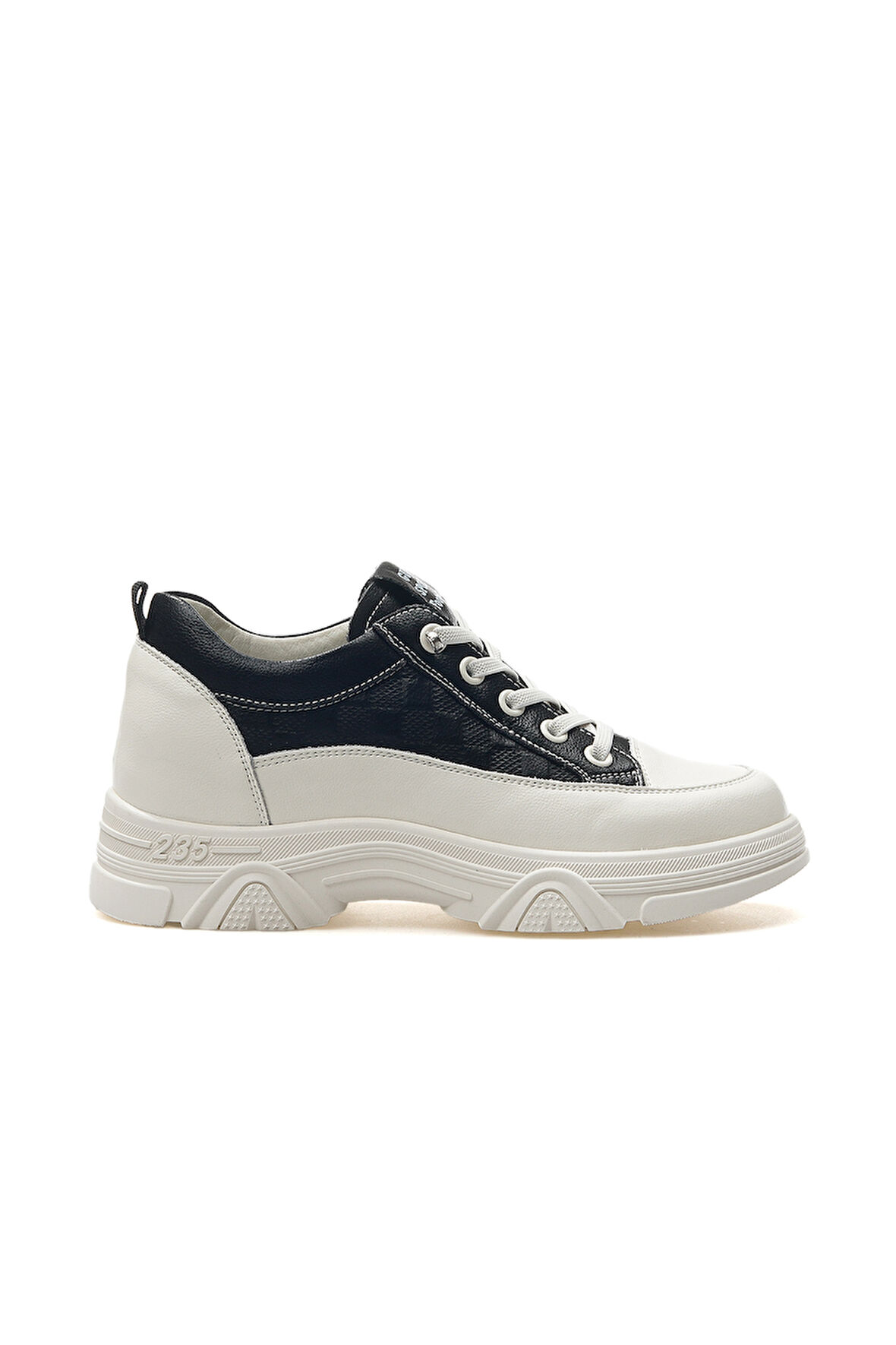 GUJA Kadın Gizli Topuklu Sneaker Günlük Ayakkabı 25y 25y314 Z