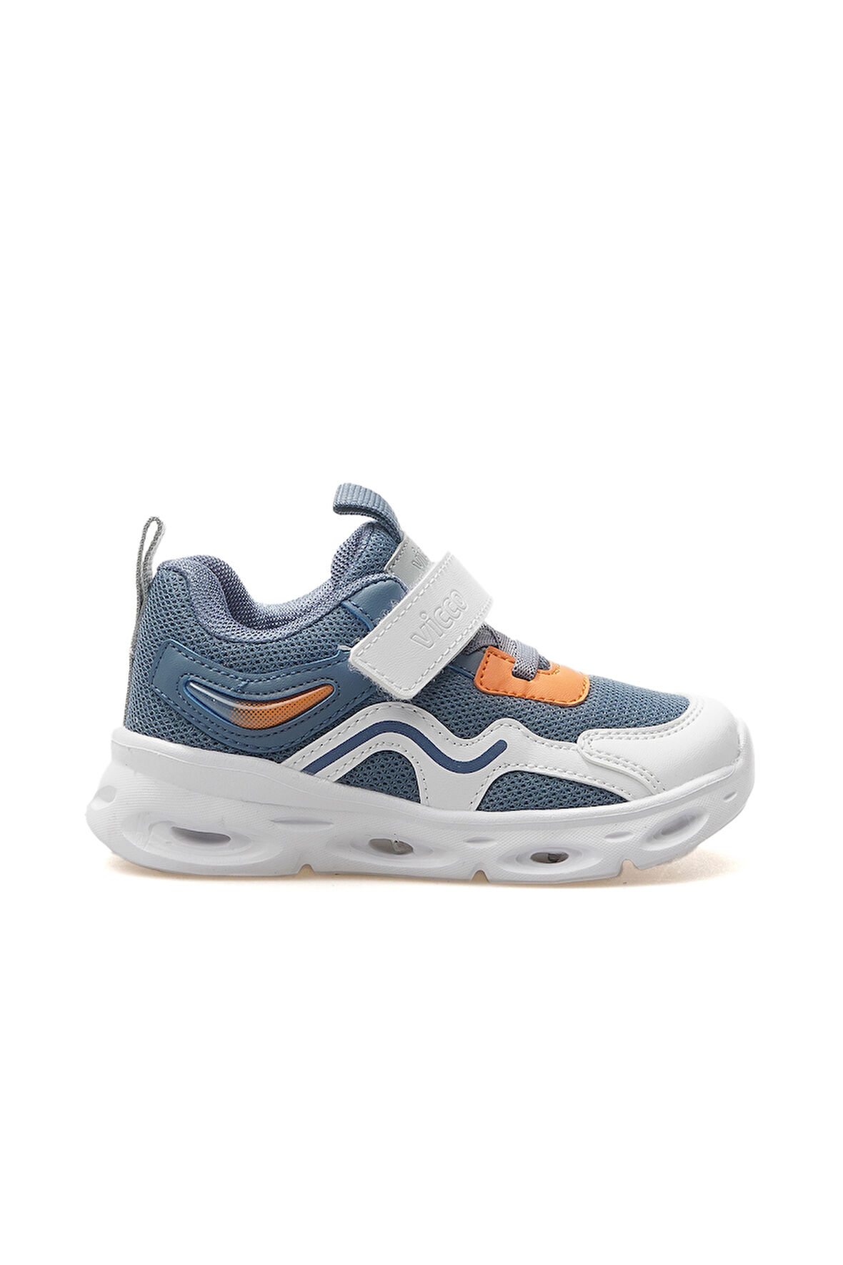VİCCO Rony Işıklı Erkek Çocuk Sneaker Spor Ayakkabı 25y 346.117 Pe