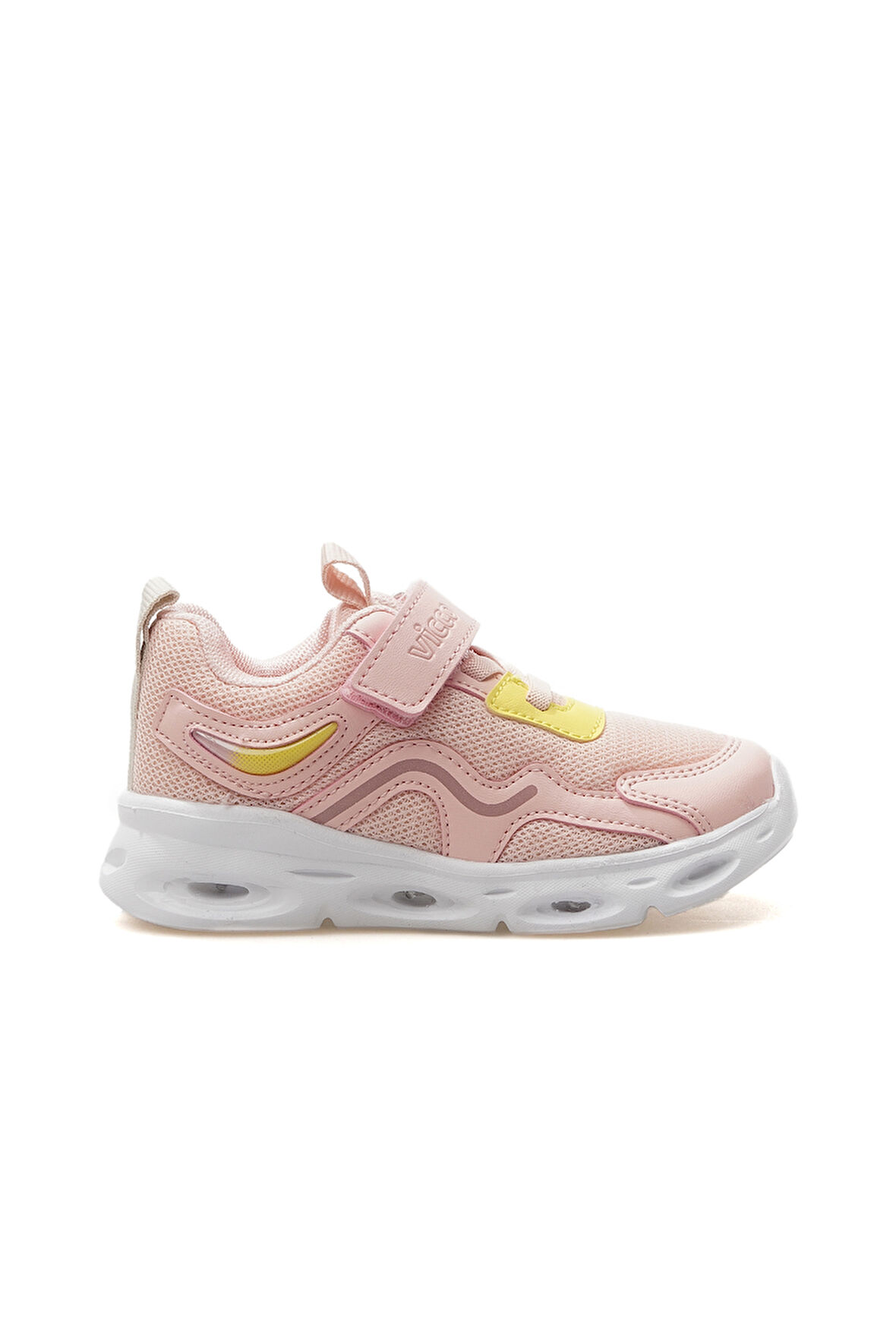 VİCCO Rony Işıklı Kız Çocuk Sneaker Spor Ayakkabı 25y 346.117 Pk