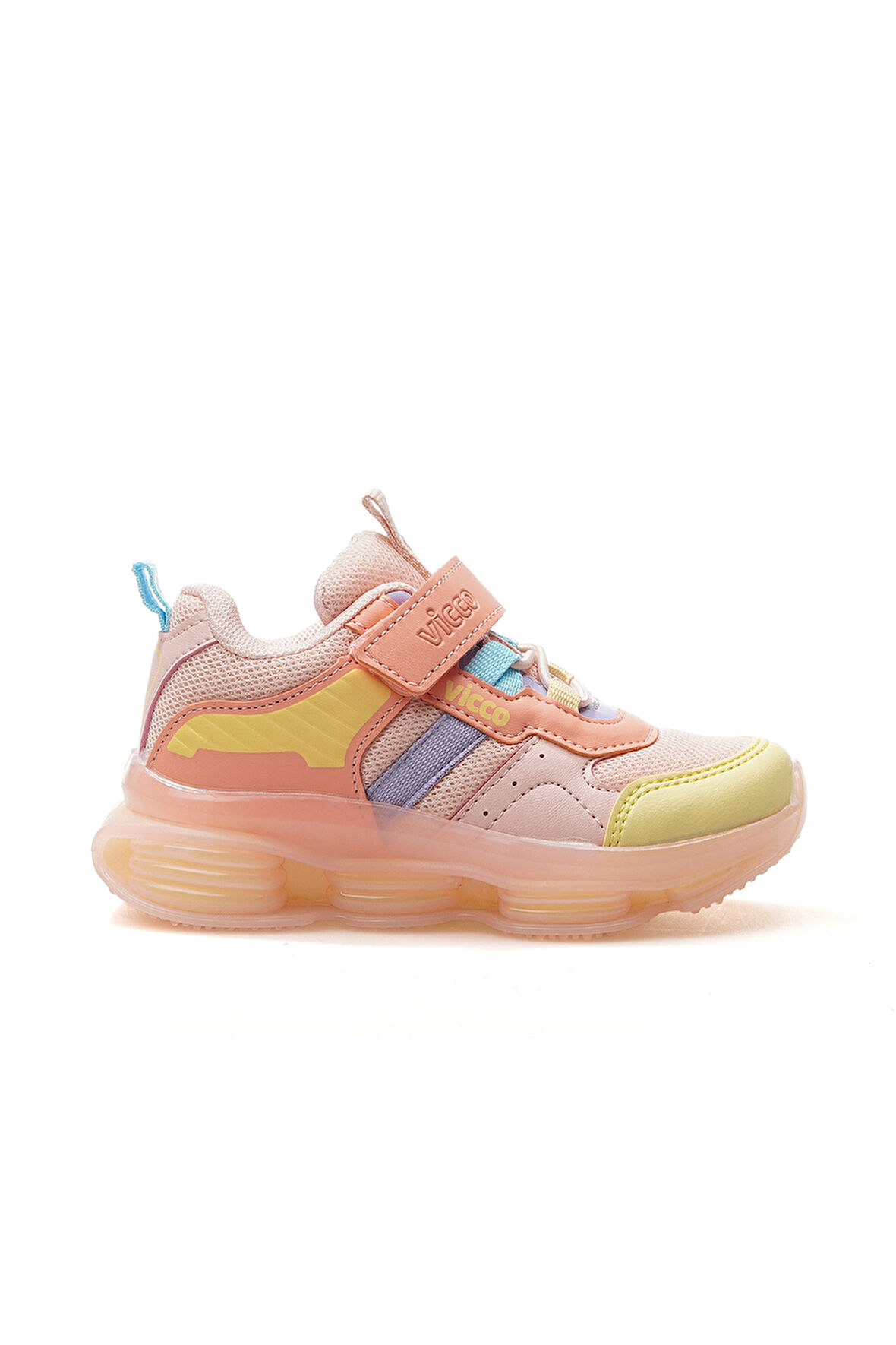 VİCCO Bosa Kız Çocuk Sneaker Spor Ayakkabı 25y 346.174 Pk