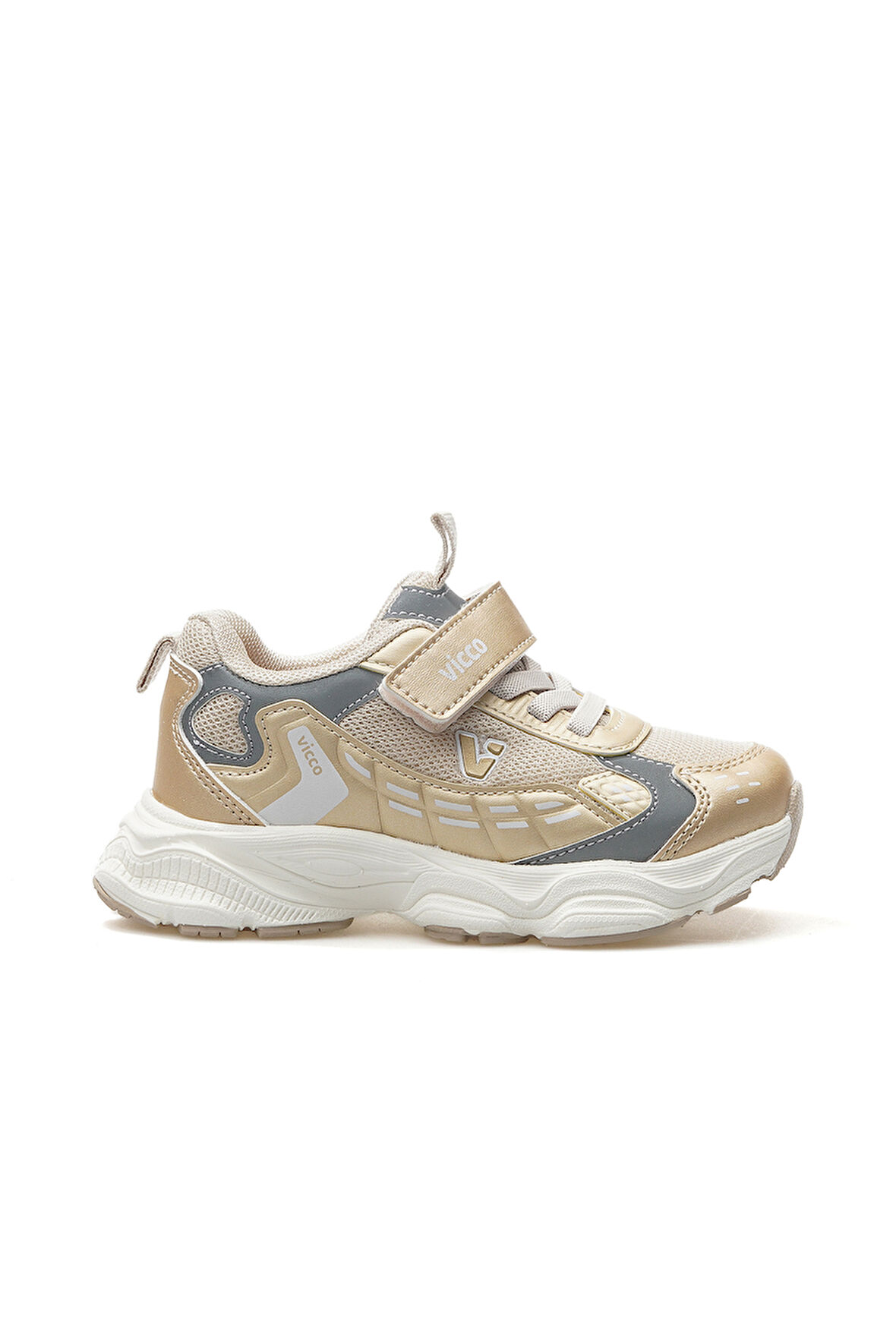 VİCCO Tag Kız Çocuk Sneaker Spor Ayakkabı 25y 346.202 Pk