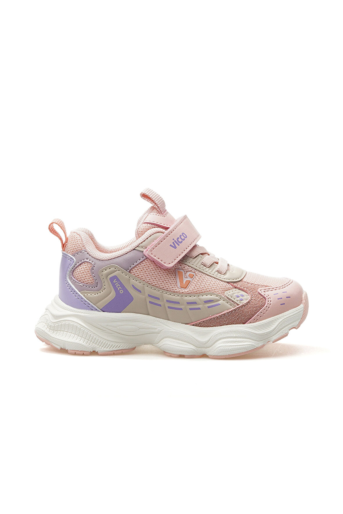 VİCCO Tag Kız Çocuk Sneaker Spor Ayakkabı 25y 346.202 Pk