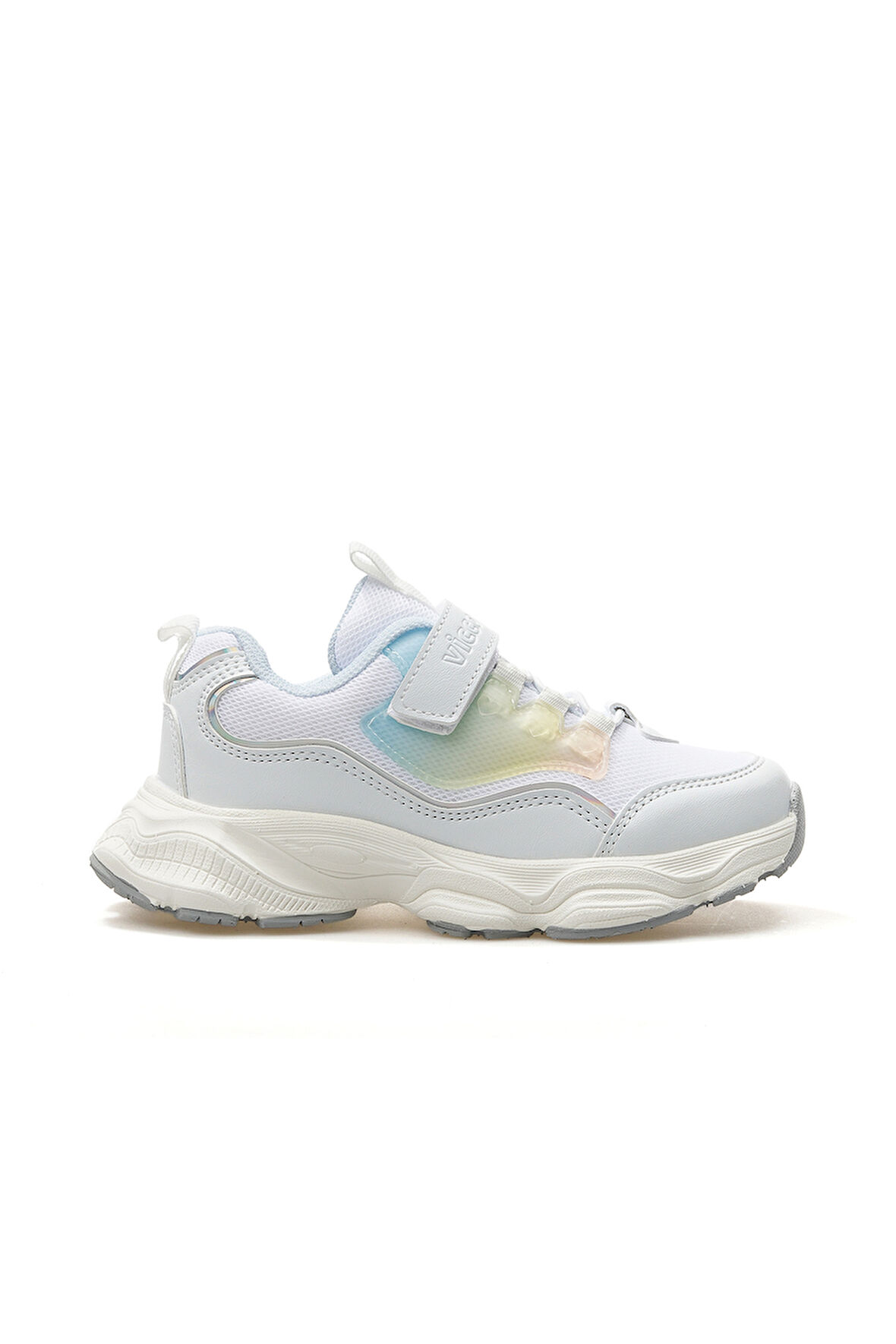 VİCCO Teide Kız Çocuk Sneaker Spor Ayakkabı 25y 346.172 Pk