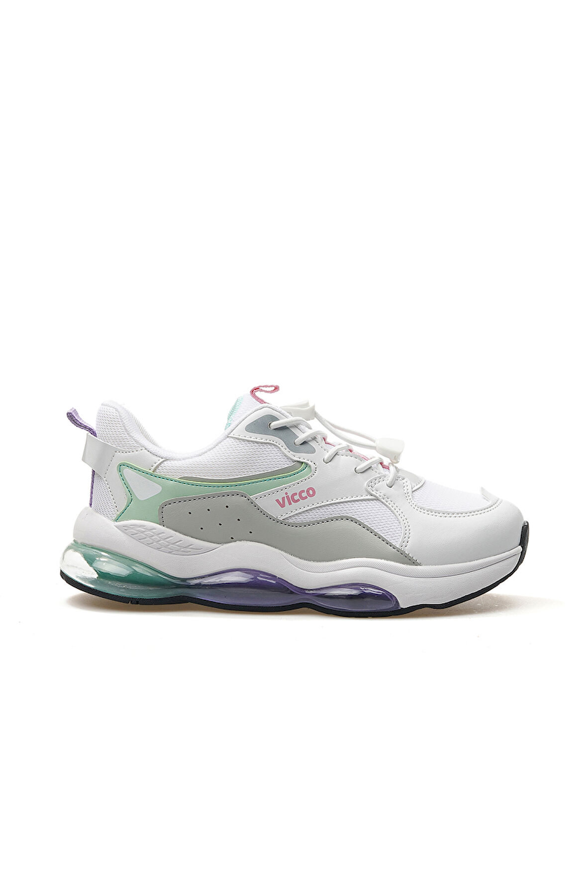 VİCCO Hoshi Kız Çocuk Sneaker Spor Ayakkabı 25y 346.152 Pk