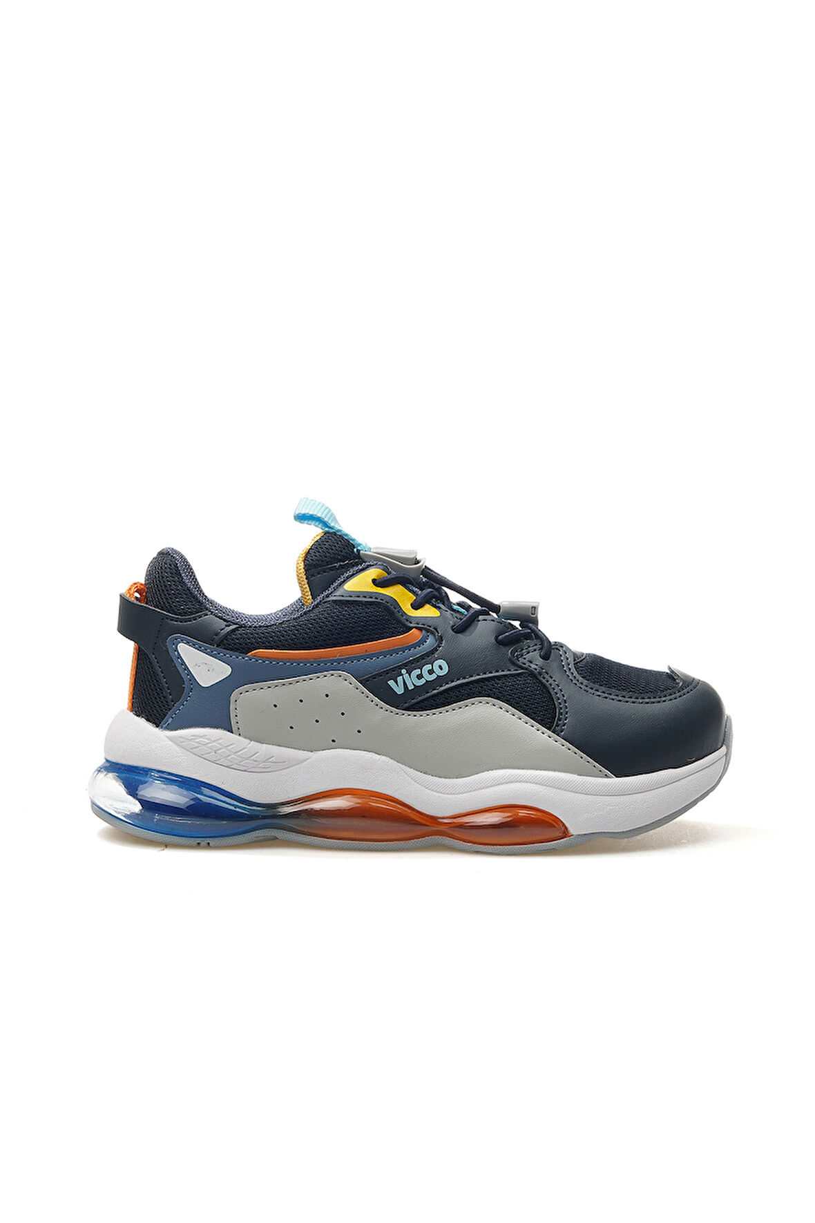 VİCCO Hoshi Erkek Çocuk Sneaker Spor Ayakkabı 25y 346.152 Pe