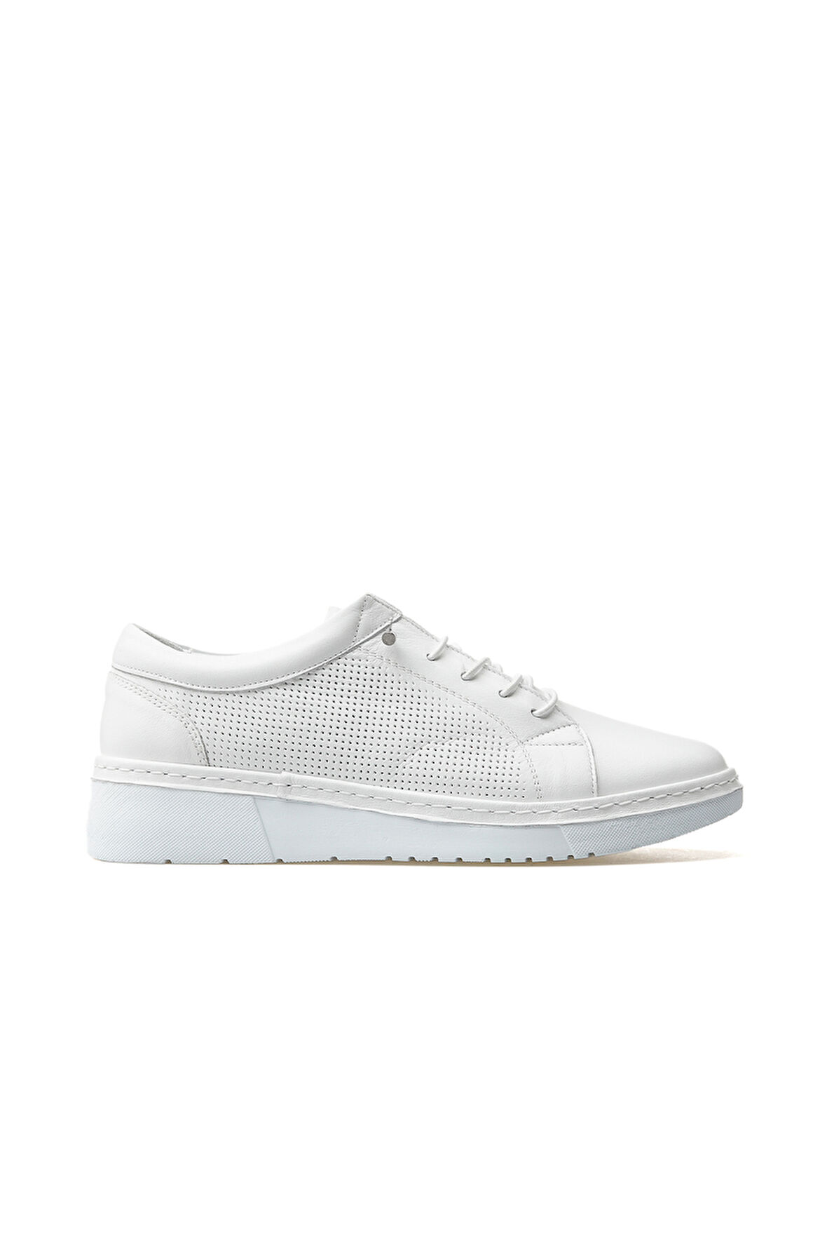 VENÜS Kadın Hakiki Deri Günlük Sneaker Ayakkabı 25y 25150012y Z