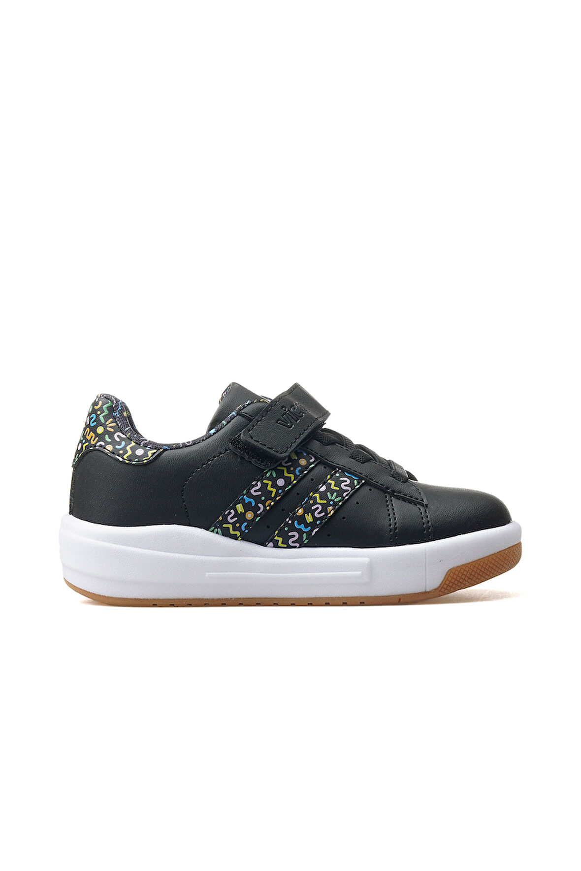 VİCCO Pukky Erkek Çocuk Işıklı Sneaker Spor Ayakkabı 25y 220.110 Pe
