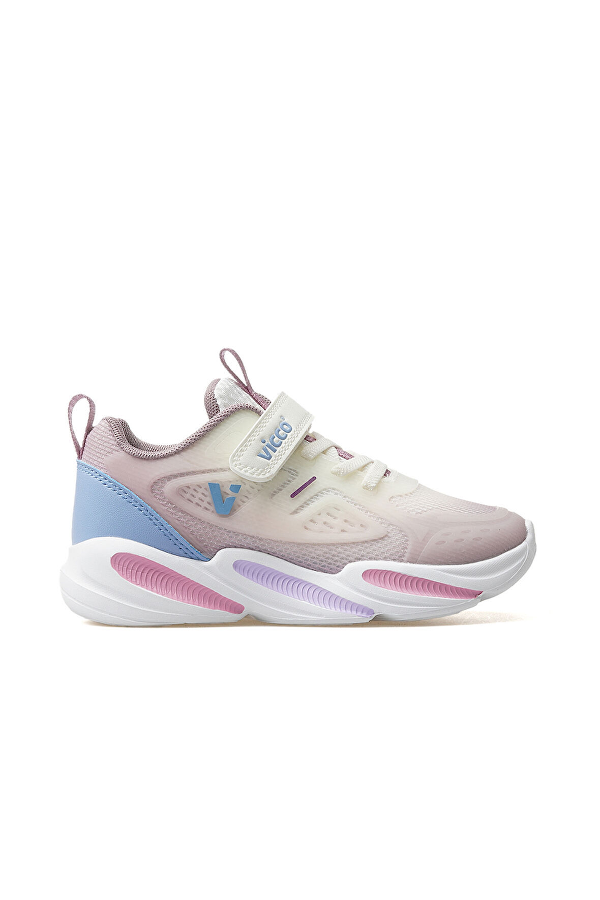 VİCCO Samur Kız Çocuk Sneaker Spor Ayakkabı 25y 346.198 Pk